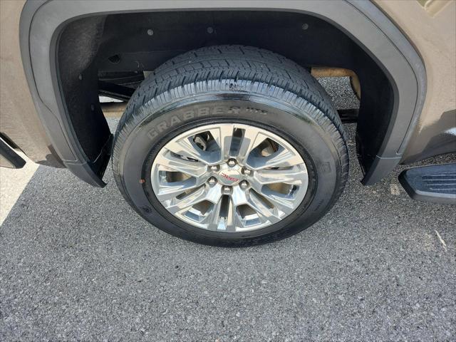 used 2019 GMC Sierra 1500 car, priced at $38,859