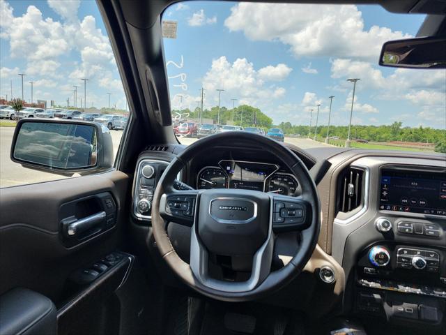 used 2019 GMC Sierra 1500 car, priced at $38,859