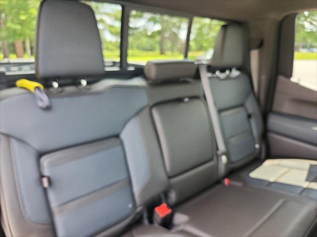 used 2019 GMC Sierra 1500 car, priced at $38,859