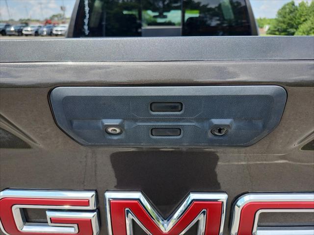 used 2019 GMC Sierra 1500 car, priced at $38,859