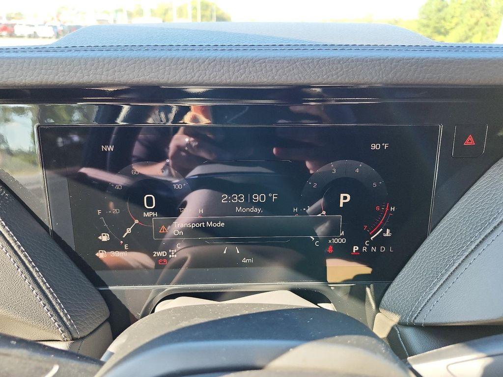 new 2026 GMC Yukon car, priced at $91,360