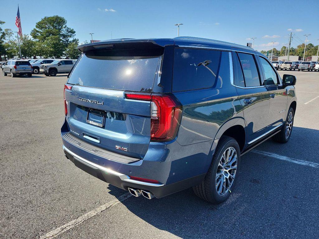 new 2026 GMC Yukon car, priced at $91,360