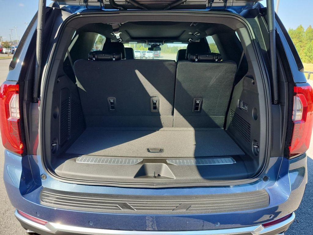 new 2026 GMC Yukon car, priced at $91,360