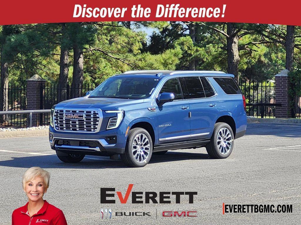 new 2026 GMC Yukon car, priced at $91,360