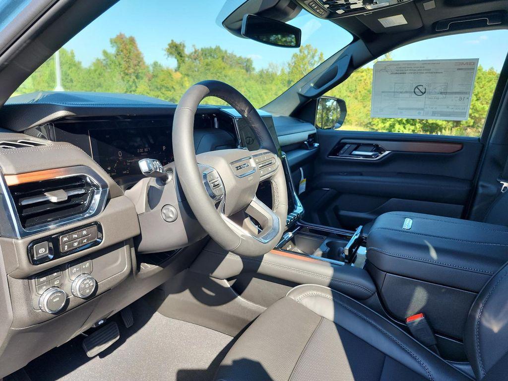 new 2026 GMC Yukon car, priced at $91,360