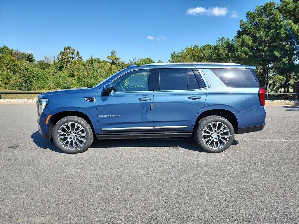 new 2026 GMC Yukon car, priced at $91,360