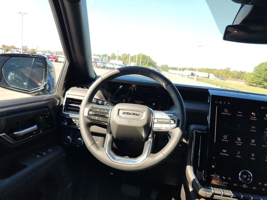 new 2026 GMC Yukon car, priced at $91,360