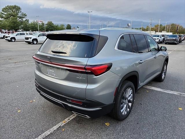 new 2025 Buick Enclave car, priced at $50,208