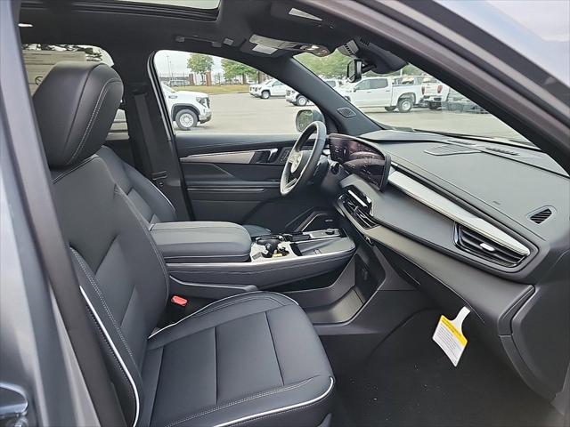 new 2025 Buick Enclave car, priced at $50,208