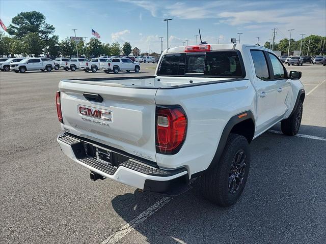 new 2024 GMC Canyon car, priced at $42,357