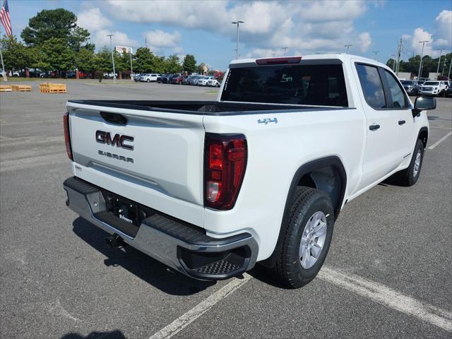 new 2026 GMC Sierra 1500 car, priced at $53,910