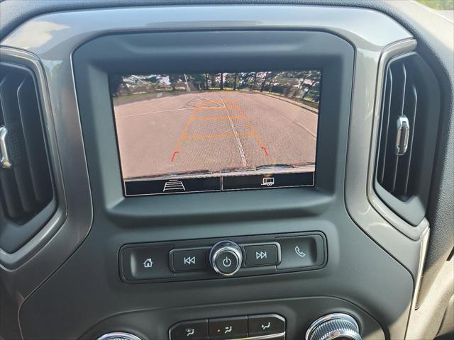 new 2026 GMC Sierra 1500 car, priced at $53,910