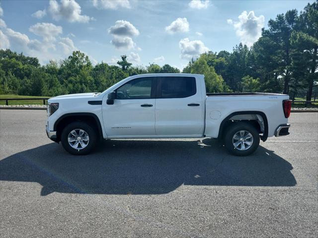 new 2026 GMC Sierra 1500 car, priced at $53,910