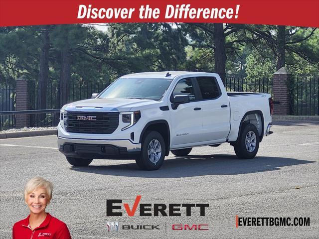 new 2026 GMC Sierra 1500 car, priced at $52,910
