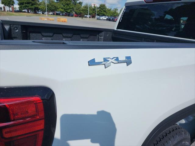 new 2026 GMC Sierra 1500 car, priced at $53,910