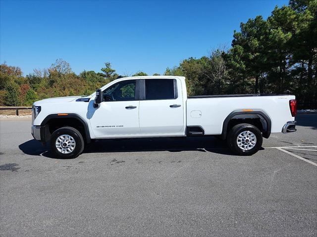 used 2024 GMC Sierra 2500 car, priced at $50,921