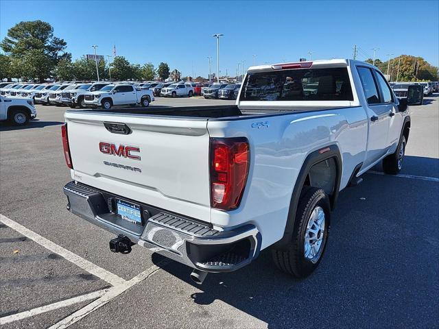 used 2024 GMC Sierra 2500 car, priced at $50,921