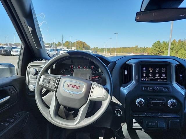 used 2024 GMC Sierra 2500 car, priced at $50,921