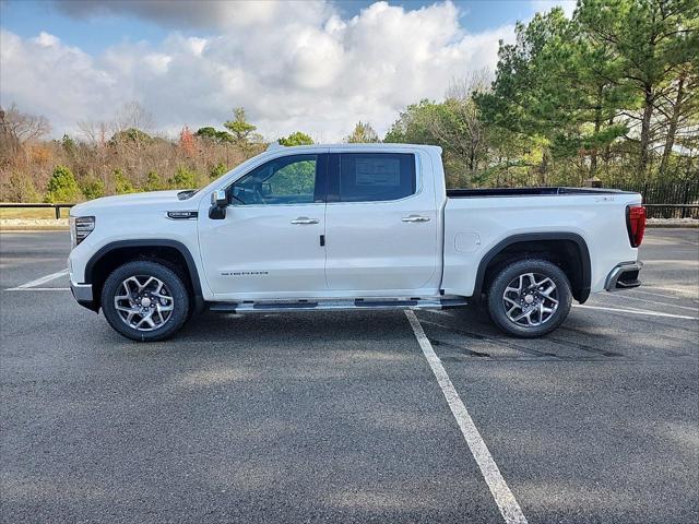 new 2025 GMC Sierra 1500 car, priced at $59,605