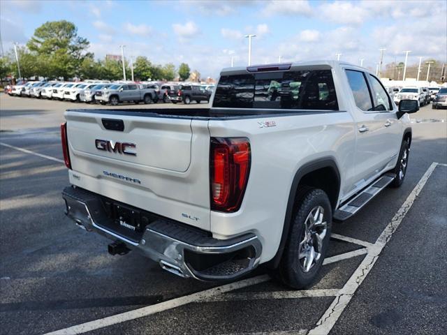 new 2025 GMC Sierra 1500 car, priced at $59,605