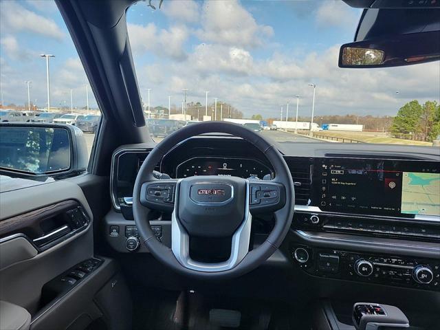 new 2025 GMC Sierra 1500 car, priced at $59,605