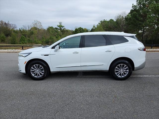 used 2024 Buick Enclave car, priced at $36,345