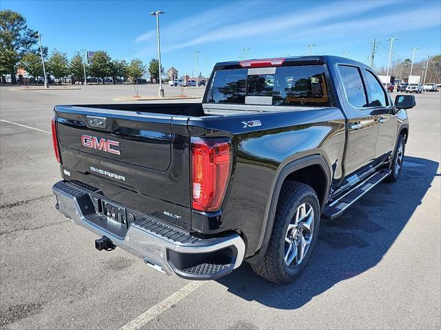 new 2025 GMC Sierra 1500 car, priced at $60,928