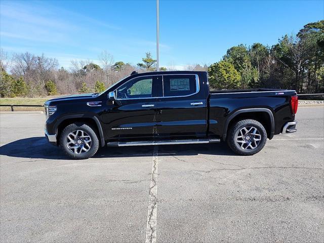 new 2025 GMC Sierra 1500 car, priced at $60,928