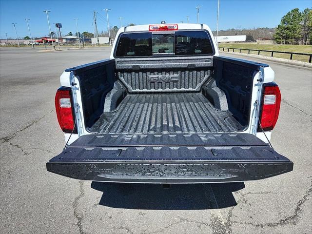 new 2025 GMC Canyon car, priced at $44,289