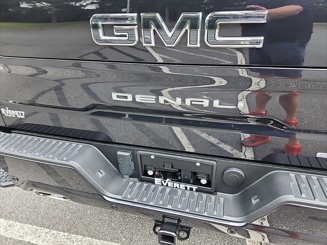 new 2024 GMC Sierra 1500 car, priced at $75,991