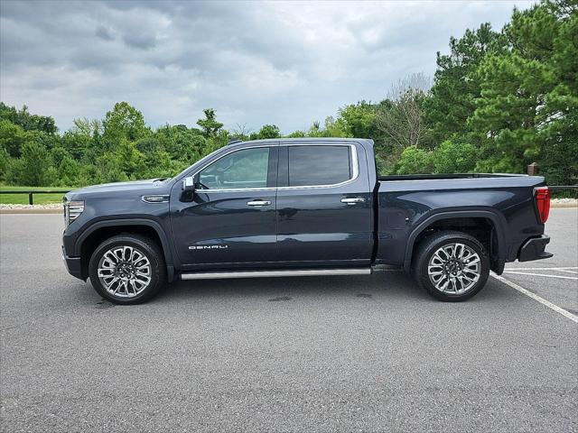 new 2024 GMC Sierra 1500 car, priced at $75,991