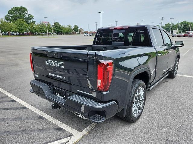 new 2024 GMC Sierra 1500 car, priced at $75,991