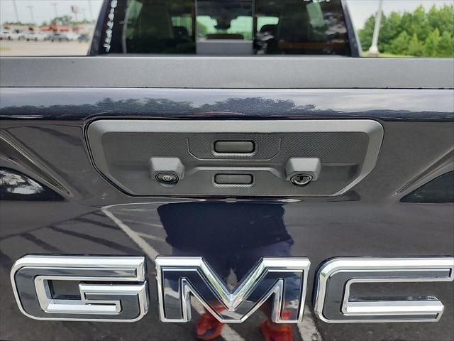 new 2024 GMC Sierra 1500 car, priced at $75,991