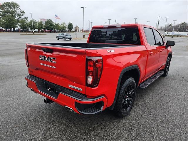 used 2023 GMC Sierra 1500 car, priced at $48,317