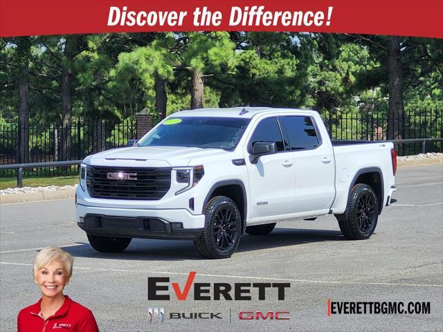 used 2023 GMC Sierra 1500 car, priced at $41,236