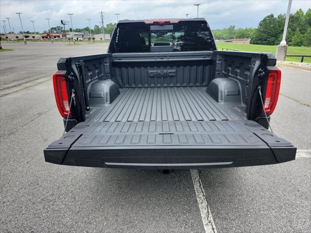 new 2025 GMC Sierra 1500 car, priced at $67,698