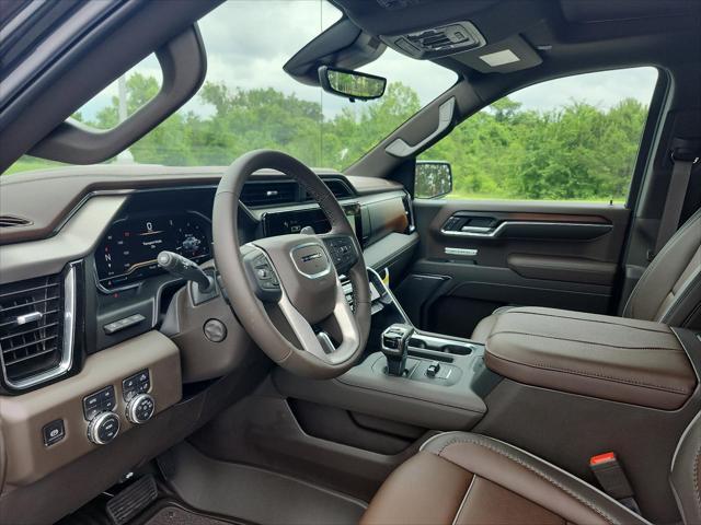 new 2025 GMC Sierra 1500 car, priced at $67,698