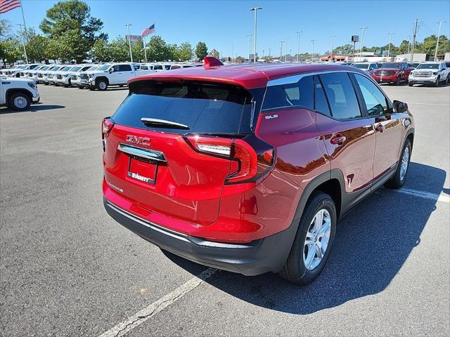 new 2024 GMC Terrain car, priced at $30,780