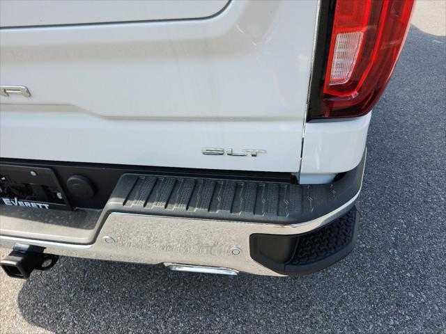 new 2025 GMC Sierra 1500 car, priced at $56,753