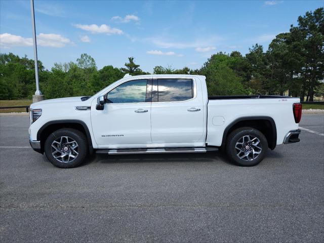 new 2025 GMC Sierra 1500 car, priced at $56,753