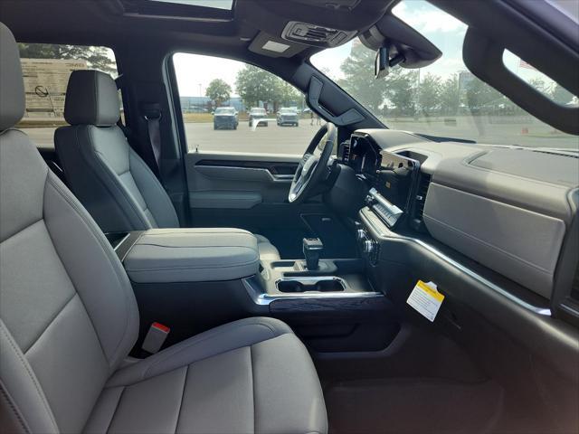 new 2025 GMC Sierra 1500 car, priced at $56,753