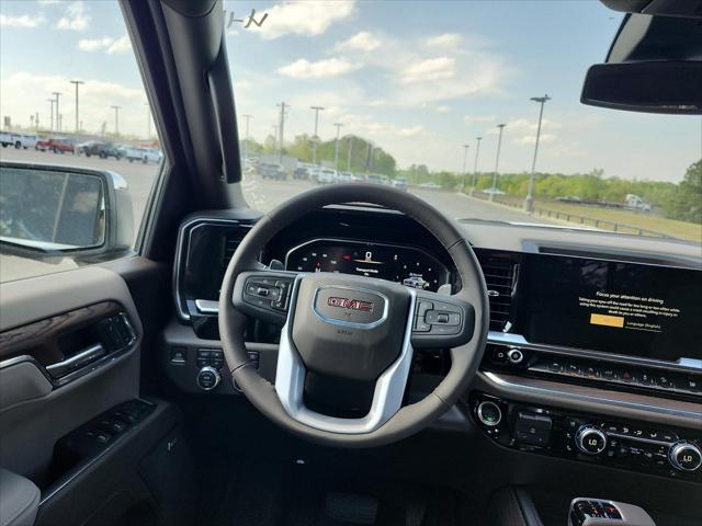 new 2025 GMC Sierra 1500 car, priced at $56,753