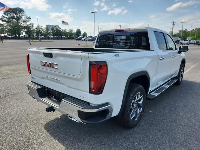 new 2025 GMC Sierra 1500 car, priced at $56,753