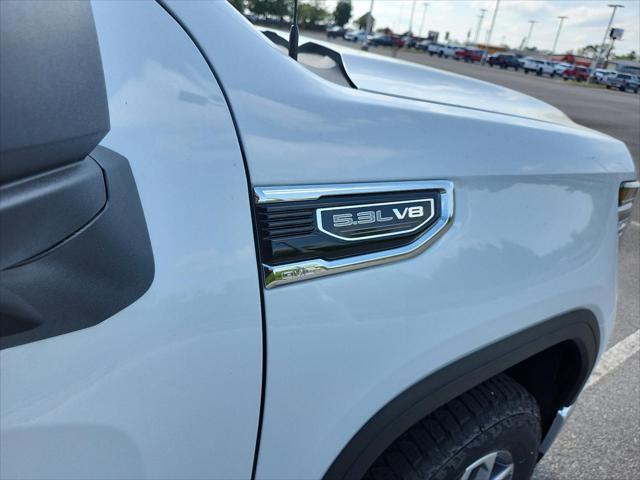 new 2025 GMC Sierra 1500 car, priced at $56,753