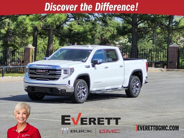 new 2025 GMC Sierra 1500 car, priced at $56,753