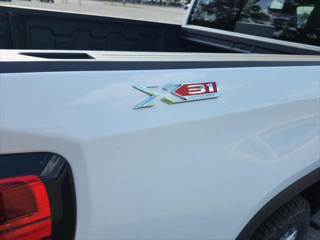new 2025 GMC Sierra 1500 car, priced at $56,753