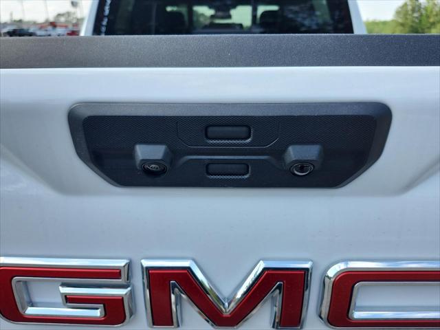new 2025 GMC Sierra 1500 car, priced at $56,753