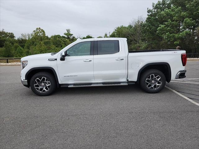 new 2025 GMC Sierra 1500 car, priced at $60,847