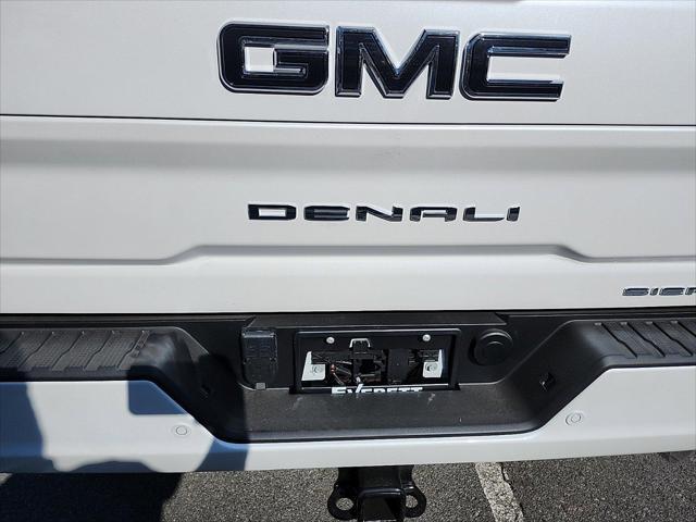 new 2025 GMC Sierra 3500 car, priced at $98,862