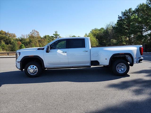 new 2025 GMC Sierra 3500 car, priced at $98,862